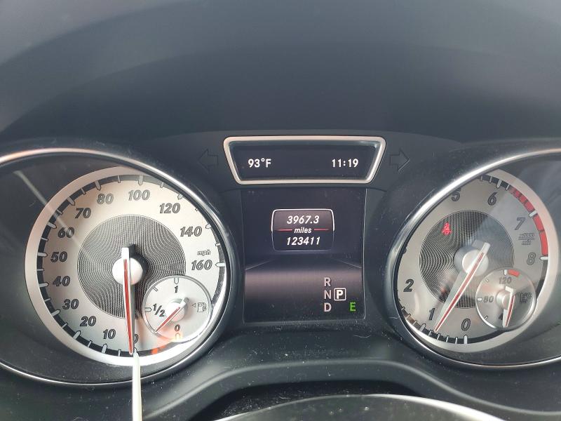 2015 Mercedes-benz Cla-klasse VIN WDDSJ4GB2FN204403 COPART salvage auction — UNDERCARRIAGE, Oh - Cert Of Title-Salvage, sold $2,050 on 2026-08-06 (photo 9)