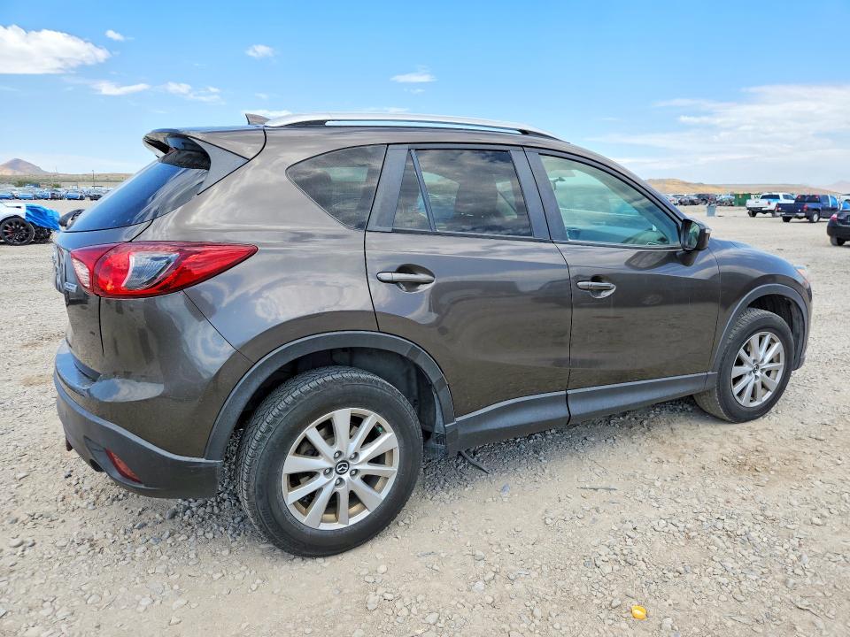 2016 Mazda Cx-5 VIN JM3KE4CY7G0887505 COPART salvage auction — MINOR DENT/SCRATCHES, UT - CERTIFICATE OF TITLE, sold $225 on 2026-07-28 (photo 3)