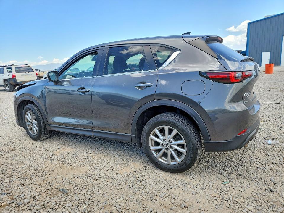 2022 Mazda Cx-5 VIN JM3KFBBM0N0587592 COPART salvage auction — FRONT END, Ut - Salvage Certificate, sold $5,300 on 2026-08-21 (photo 2)