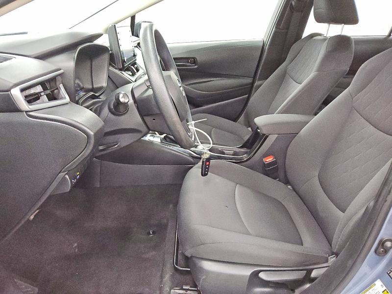 2022 Toyota Corolla VIN 5YFVPMAE3NP320879 COPART salvage auction — FRONT END, Fl - Certificate Of Title, sold $5,700 on 2026-07-20 (photo 7)