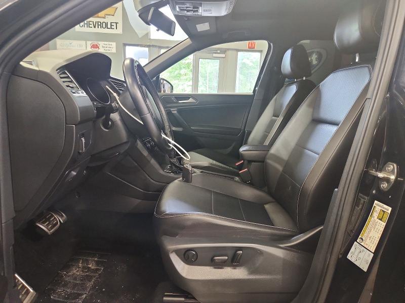 2021 Volkswagen Tiguan VIN 3VV3B7AX7MM086231 COPART salvage auction — MINOR DENT/SCRATCHES, RI - CERTIFICATE OF TITLE (P), sold $6,100 on 2026-08-13 (photo 7)