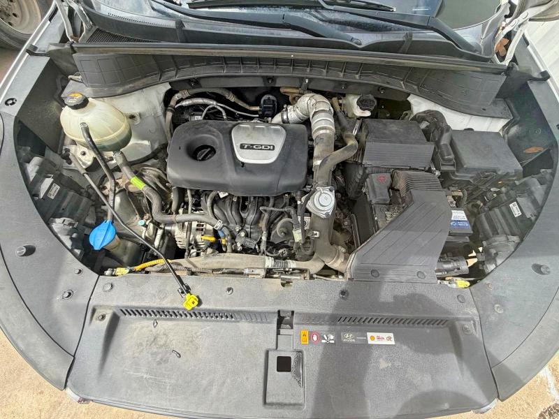 2018 Hyundai Tucson VIN KM8J33A29JU745736 COPART salvage auction — MINOR DENT/SCRATCHES, Tx - Certificate Of Title (P), sold $3,200 on 2026-07-27 (photo 7)