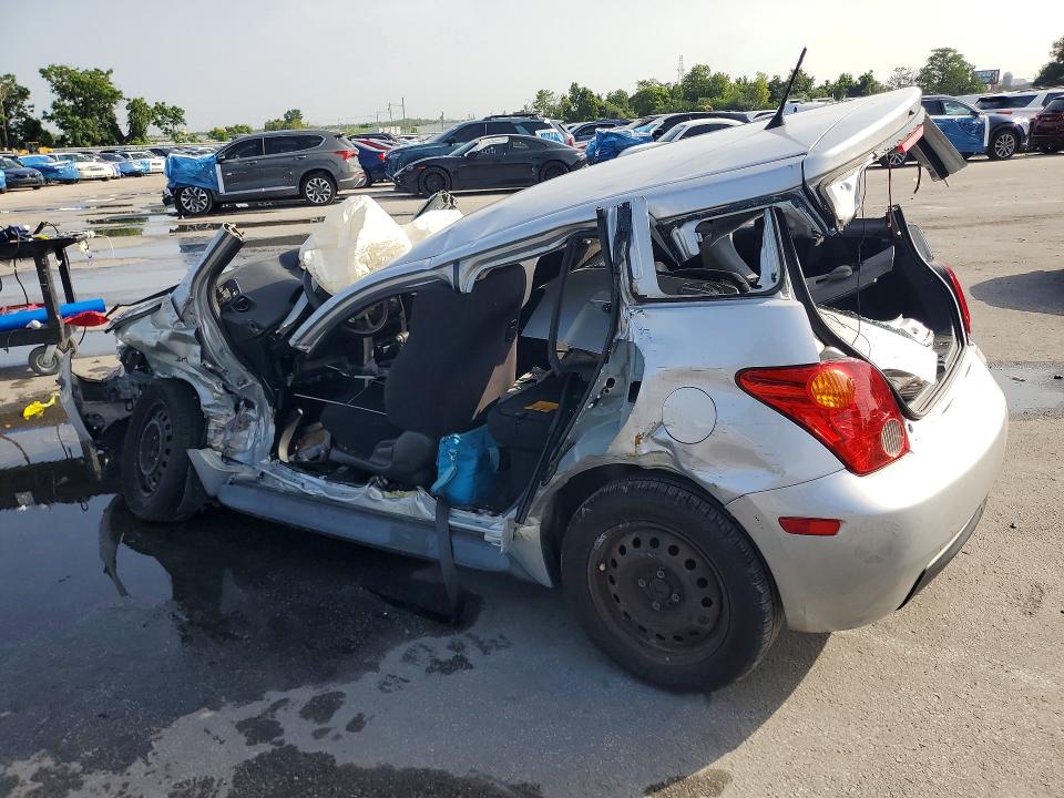 2004 Scion Xa VIN JTKKT624040065920 COPART salvage auction — ALL OVER, FL - CERT OF TITLE SLVG REBUILDABLE, sold $375 on 2026-07-28 (photo 2)