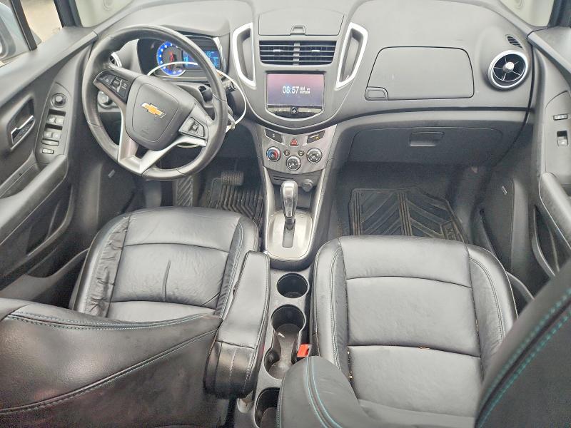 2015 Chevrolet VIN KL7CJNSB1FB128621 COPART salvage auction — FRONT END, Oh - Cert Of Title-Salvage, sold $975 on 2026-07-15 (photo 8)