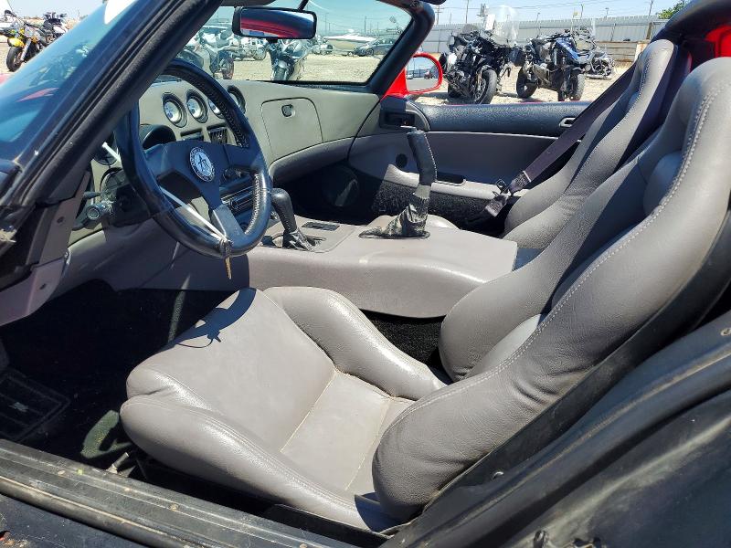 1994 Dodge Viper VIN 1B3BR65E2RV100205 COPART salvage auction — MINOR DENT/SCRATCHES, ID - SALVAGE CERTIFICATE OF TITLE, sold $16,600 on 2026-07-12 (photo 7)