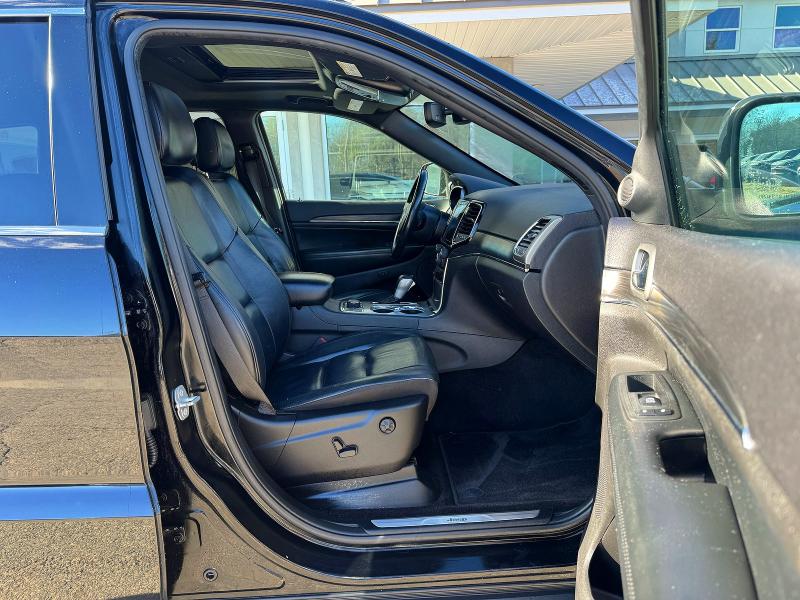 2019 Jeep VIN 1C4RJFBG1KC542016 COPART salvage auction — MINOR DENT/SCRATCHES, MA - CERTIFICATE OF TITLE (P), sold $2,950 on 2026-07-21 (photo 5)