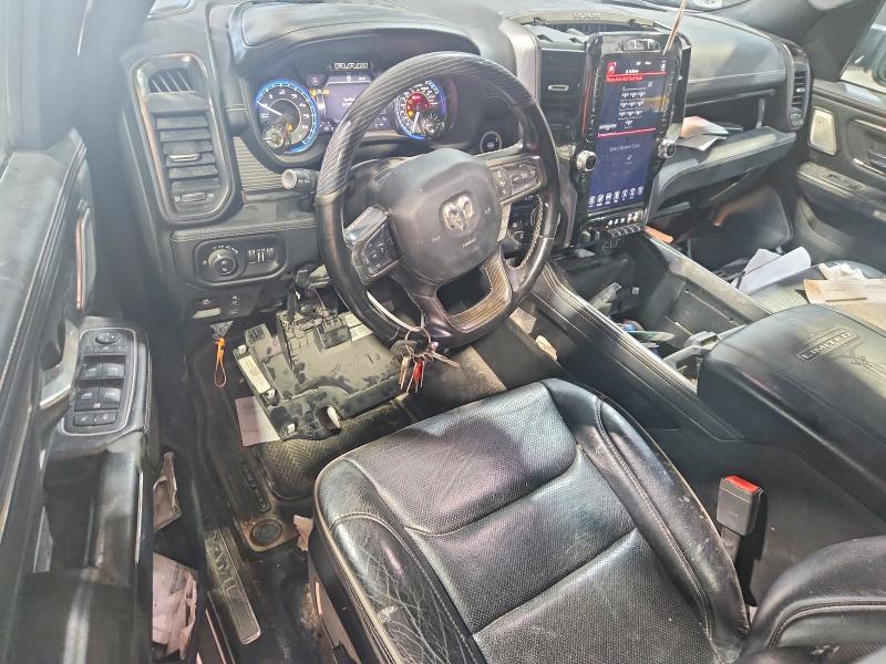 2021 Ram 1500 VIN 1C6SRFHT7MN564907 COPART salvage auction — MECHANICAL, OK - CERT OF TITLE-REPOSSESSION (P), sold $4,750 on 2026-07-29 (photo 8)