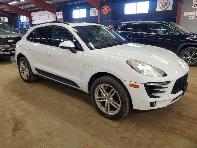 2017 Porsche Macan VIN WP1AB2A5XHLB14407 COPART salvage auction — MINOR DENT/SCRATCHES, Ma - Certificate Of Title, sold $3,500 on 2026-07-30 (photo 4)