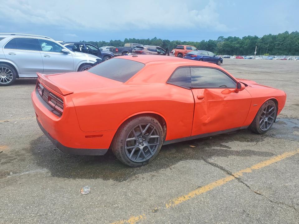 2019 Dodge VIN 2C3CDZBT7KH621364 COPART salvage auction — ROOF, Al - Cert Of Title-Salvage Title, sold $8,300 on 2026-08-31 (photo 3)