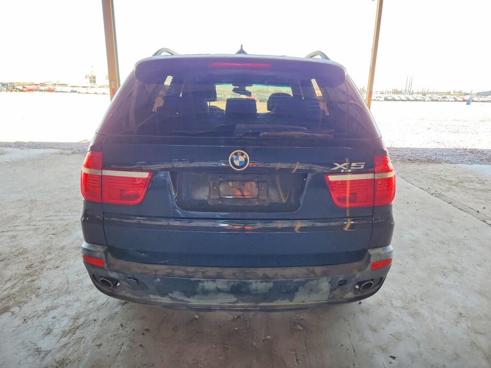 2009 BMW X5 VIN 5UXFE43549L263449 COPART salvage auction — MINOR DENT/SCRATCHES, AZ - CERTIFICATE OF TITLE (P), sold $500 on 2026-07-22 (photo 6)