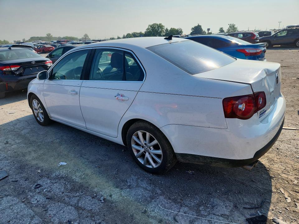 2010 Volkswagen Jetta VIN 3VWRZ7AJ7AM033196 COPART salvage auction — SIDE, IN - CERTIFICATE OF TITLE, sold $300 on 2026-07-24 (photo 2)