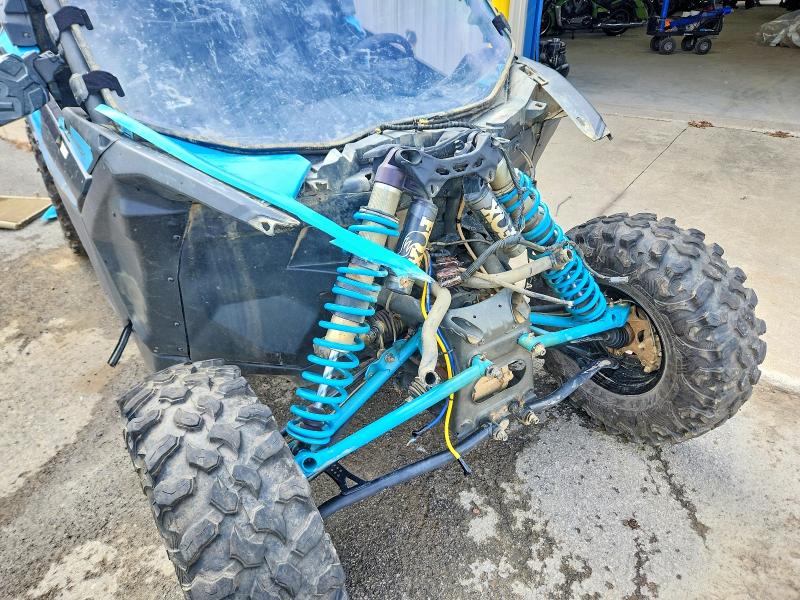 2022 Can-am/ brp VIN 3JBVGAY41NE003876 COPART salvage auction — FRONT END, OH - CERT OF TITLE-SALVAGE, sold $50 on 2026-08-20 (photo 9)