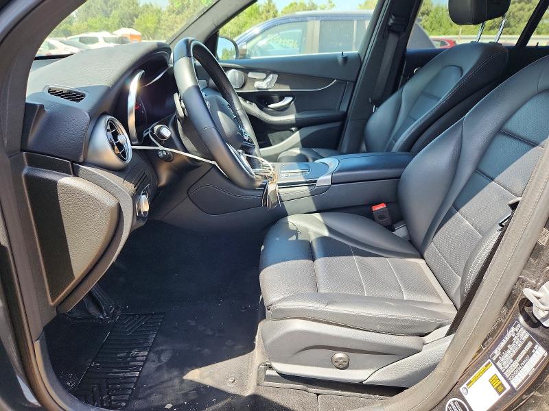 2020 Mercedes-benz Glc VIN WDC0G8EB4LF696457 COPART salvage auction — REAR END, Il - Salvage Certificate, sold $12,700 on 2026-08-18 (photo 7)