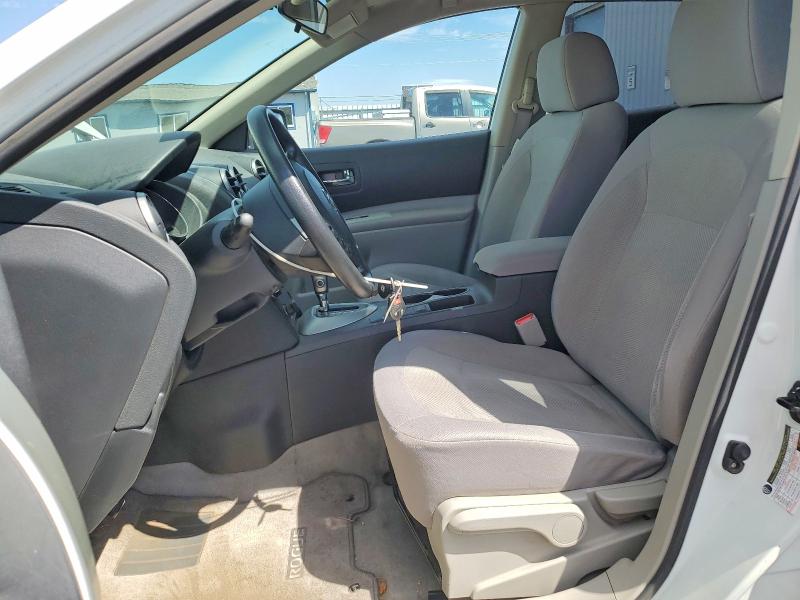 2013 Nissan Rogue VIN JN8AS5MV9DW110764 COPART salvage auction — FRONT END, Wa - Bill Of Sale, sold $2,450 on 2026-07-15 (photo 7)