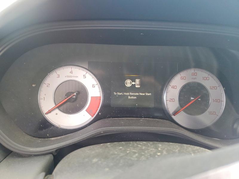2021 Acura Tlx VIN 19UUB5F53MA011538 COPART salvage auction — VANDALISM, Mi - Dealer Only Clean Title, sold $15,000 on 2026-07-28 (photo 9)