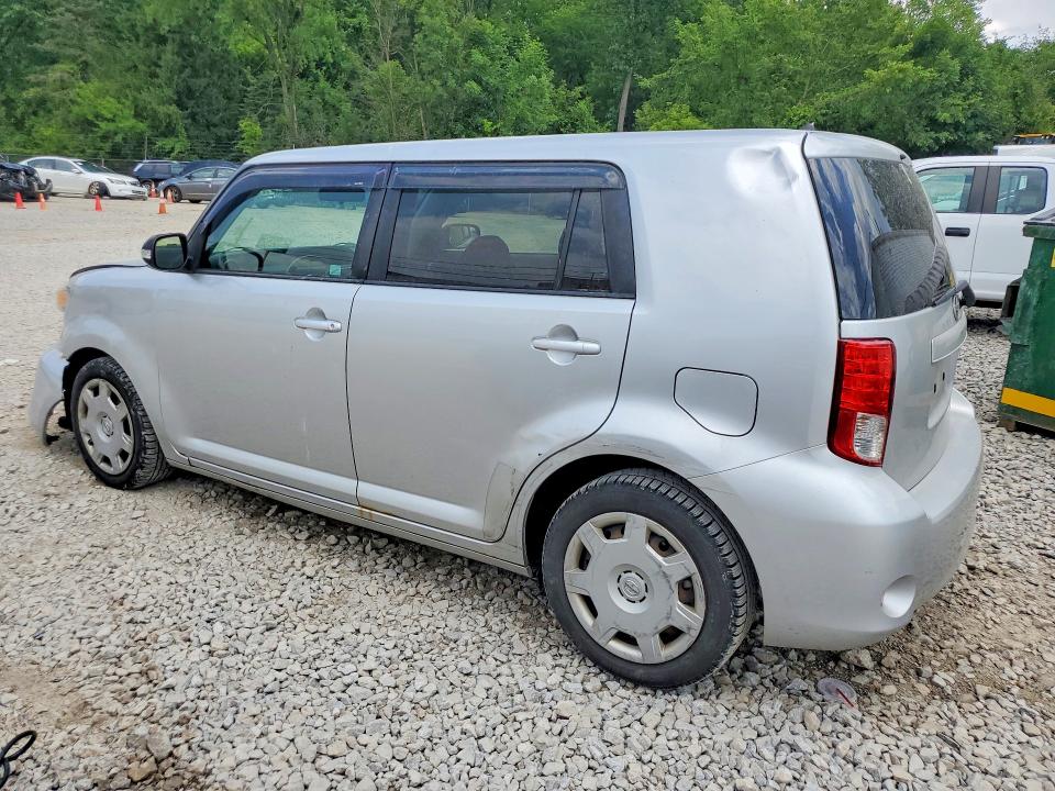 2012 Scion Xb VIN JTLZE4FE6C1142455 COPART salvage auction — FRONT END, Salvage Title, sold $250 on 2026-07-29 (photo 2)