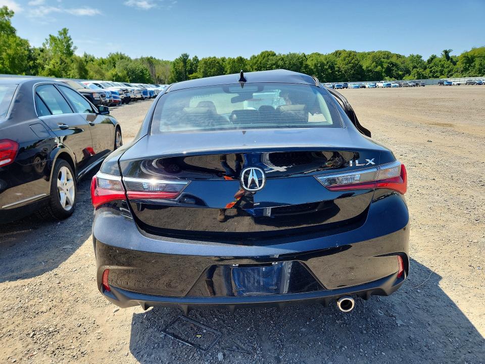 2019 Acura Ilx VIN 19UDE2F78KA008090 COPART salvage auction — SIDE, Ma - Cert Of Title-Salvage, sold $1,650 on 2026-09-09 (photo 6)
