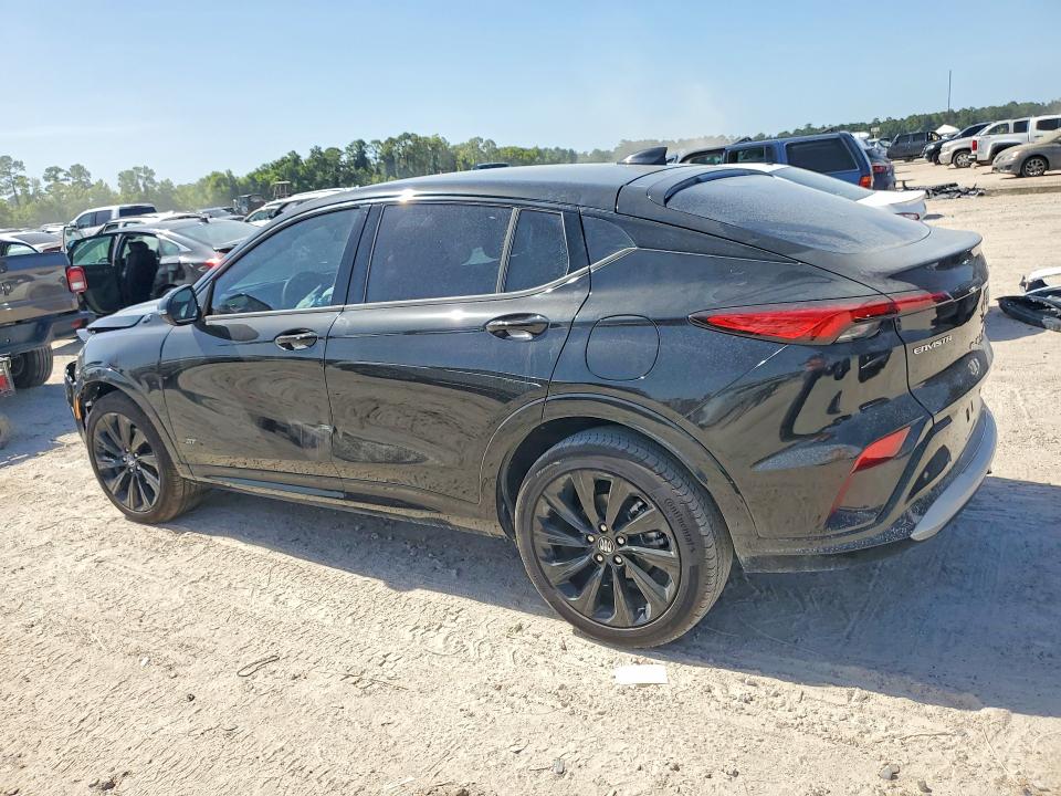 2026 Buick Envista VIN KL47LBEP2TB119887 COPART salvage auction — FRONT END, Tx - Salvage Vehicle Title, sold $3,500 on 2026-07-24 (photo 2)