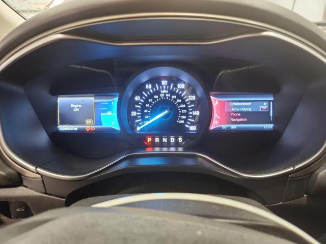 2014 Ford Fusion VIN 3FA6P0HD1ER231290 COPART salvage auction — FRONT END, Fl - Cert Of Title Slvg Rebuildable, sold $900 on 2026-07-31 (photo 9)