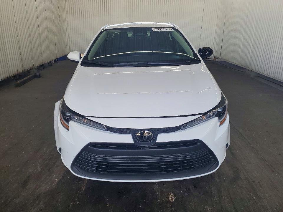 2026 Toyota Corolla VIN 5YFB4MDE0TP430793 COPART salvage auction — MECHANICAL, FL - CERTIFICATE OF TITLE, sold $7,700 on 2026-07-27 (photo 5)