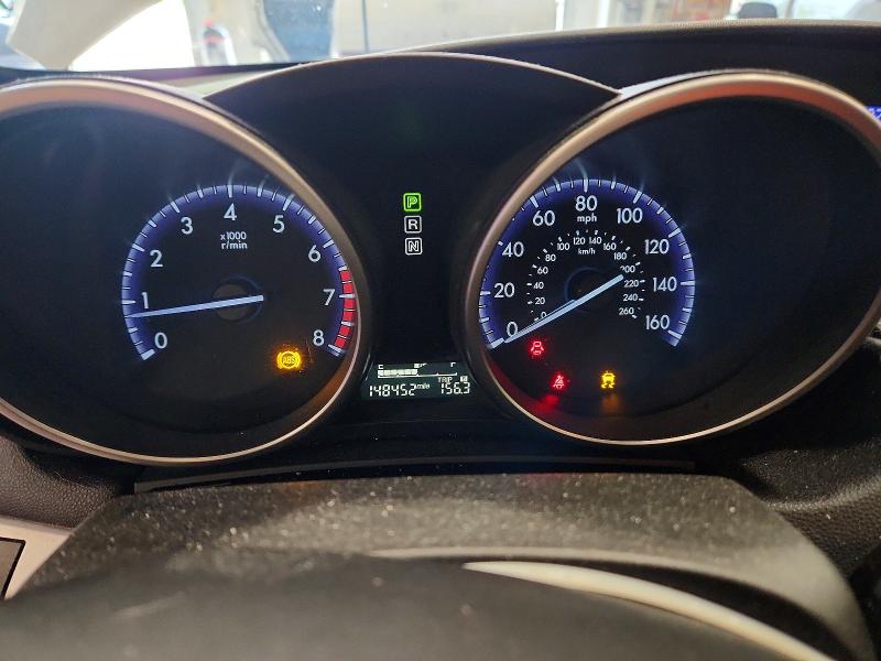 2012 Mazda 3 VIN JM1BL1UG9C1591683 COPART salvage auction — FRONT END, Wi - Certificate Of Title, sold $775 on 2026-07-15 (photo 9)