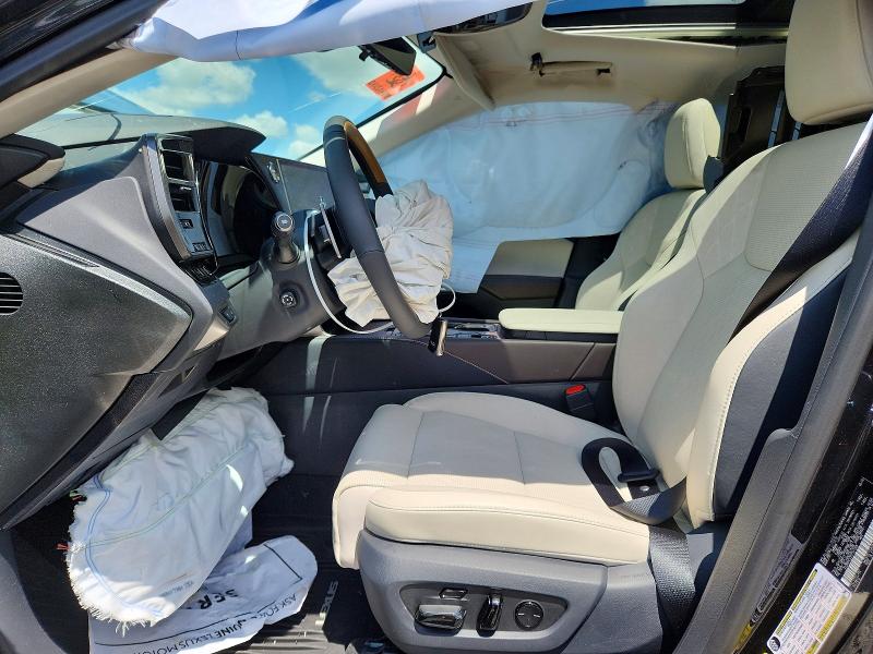 2026 Lexus VIN 2T2BBMCA3TC141245 — COPART salvage auction photo