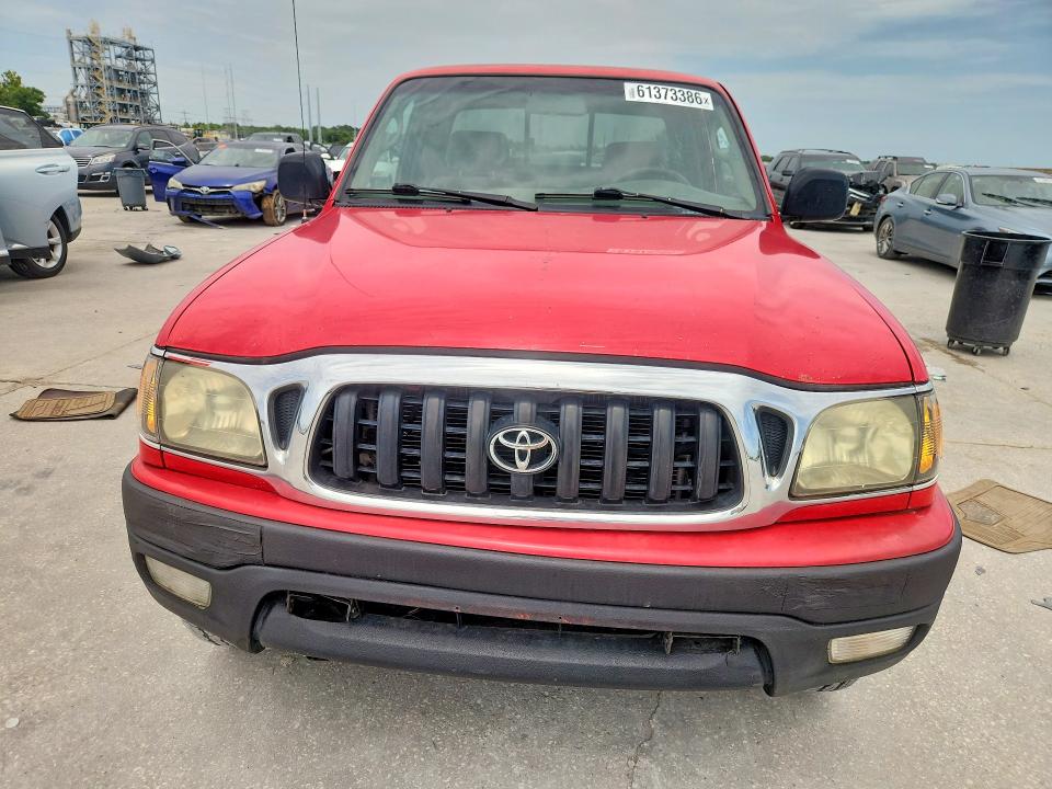 2003 Toyota Tacoma VIN 5TEWN72N63Z154844 COPART salvage auction — NORMAL WEAR, TN - CERTIFICATE OF TITLE (P), sold $4,250 on 2026-07-22 (photo 5)