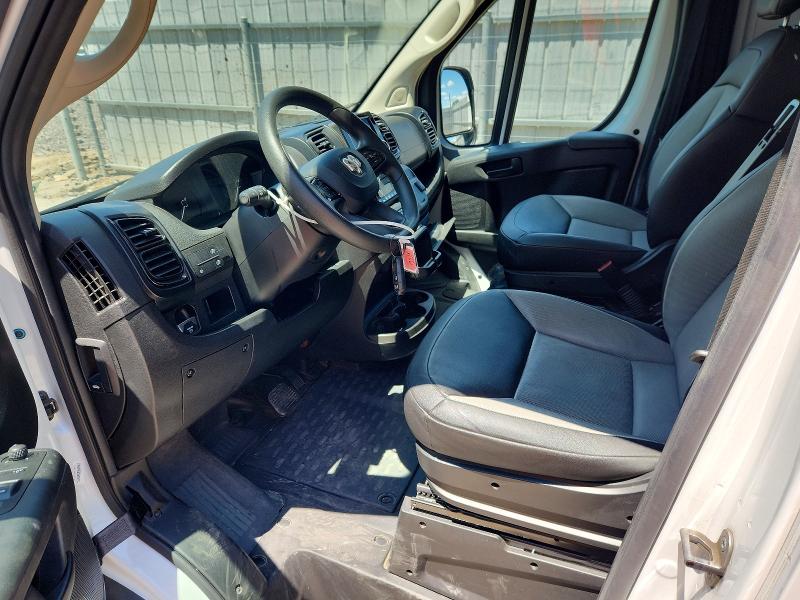 2025 Ram Promaster 2500 VIN 3C6LRVVG5SE513865 COPART salvage auction — SIDE, Mo - Dealer Only Clean Title, sold $13,000 on 2026-07-29 (photo 7)