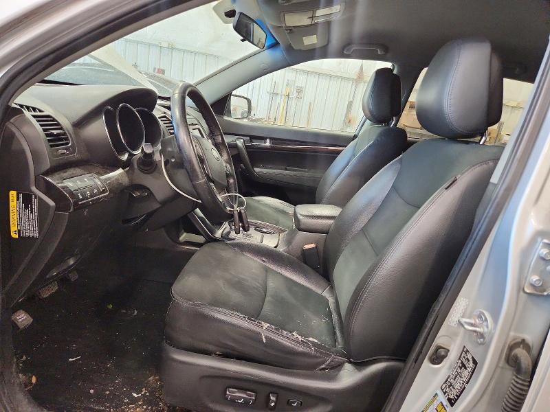 2011 Kia Sorento VIN 5XYKUDA28BG061193 COPART salvage auction — MINOR DENT/SCRATCHES, Wi - Certificate Of Title, sold $725 on 2026-07-29 (photo 7)
