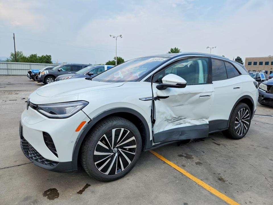 2023 Volkswagen Id.4 VIN 1V2JNPE8XPC043247 — COPART salvage auction photo