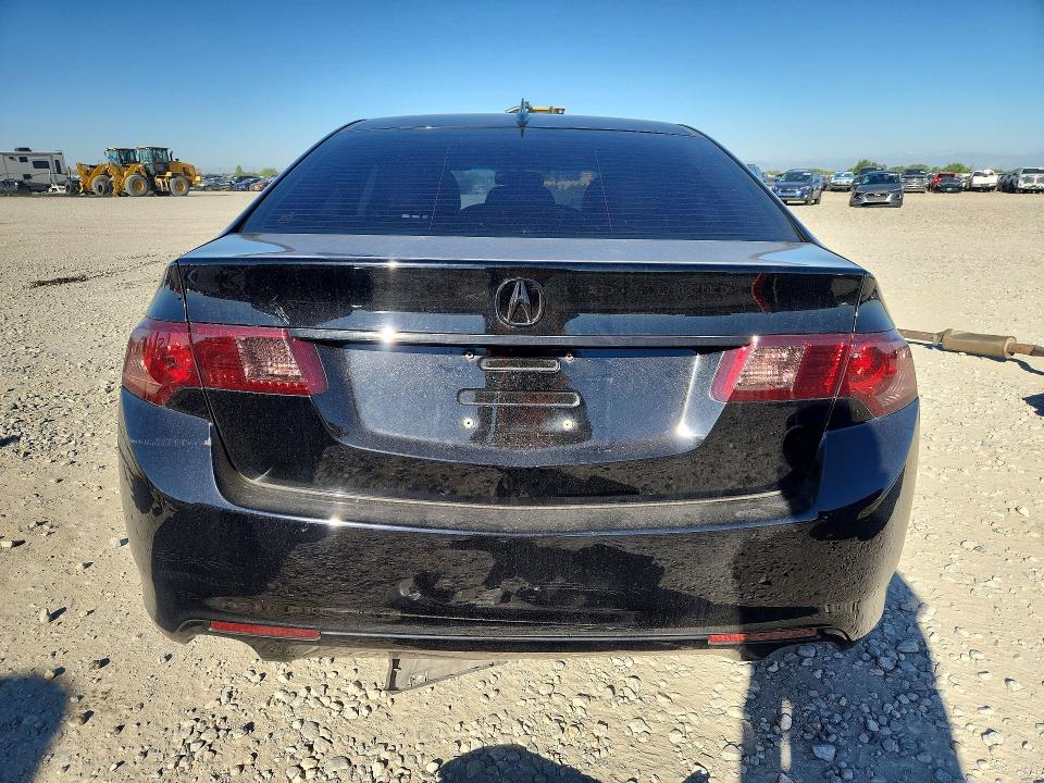 2011 Acura Tsx VIN JH4CU2E63BC000844 COPART salvage auction — UNDERCARRIAGE, CO - SALVAGE TITLE, sold $275 on 2026-07-28 (photo 6)