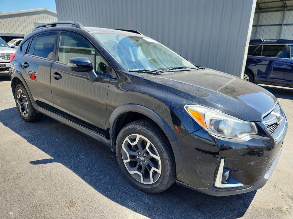 2017 Subaru Xv VIN JF2GPANC2HH273264 COPART salvage auction — MECHANICAL, CA - DIS/DLR/EXP APP FOR DUP CLEAN, sold $150 on 2026-07-30 (photo 4)