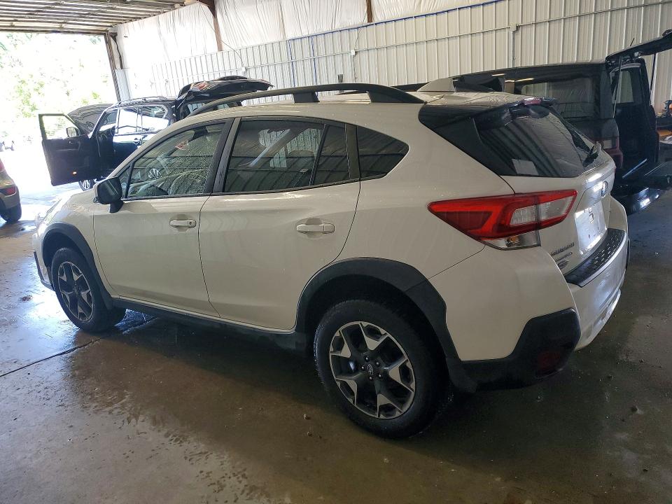 2019 Subaru Xv VIN JF2GTAEC4K8341762 COPART salvage auction — ROOF, Pa - Certificate Of Salvage, sold $3,100 on 2026-07-29 (photo 2)