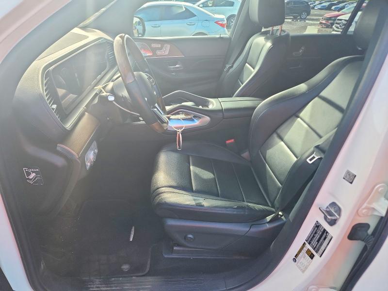 2020 Mercedes-benz Gls-klasse VIN 4JGFF5KE8LA124932 COPART salvage auction — MINOR DENT/SCRATCHES, FL - CERTIFICATE OF TITLE, sold $19,600 on 2026-07-28 (photo 7)