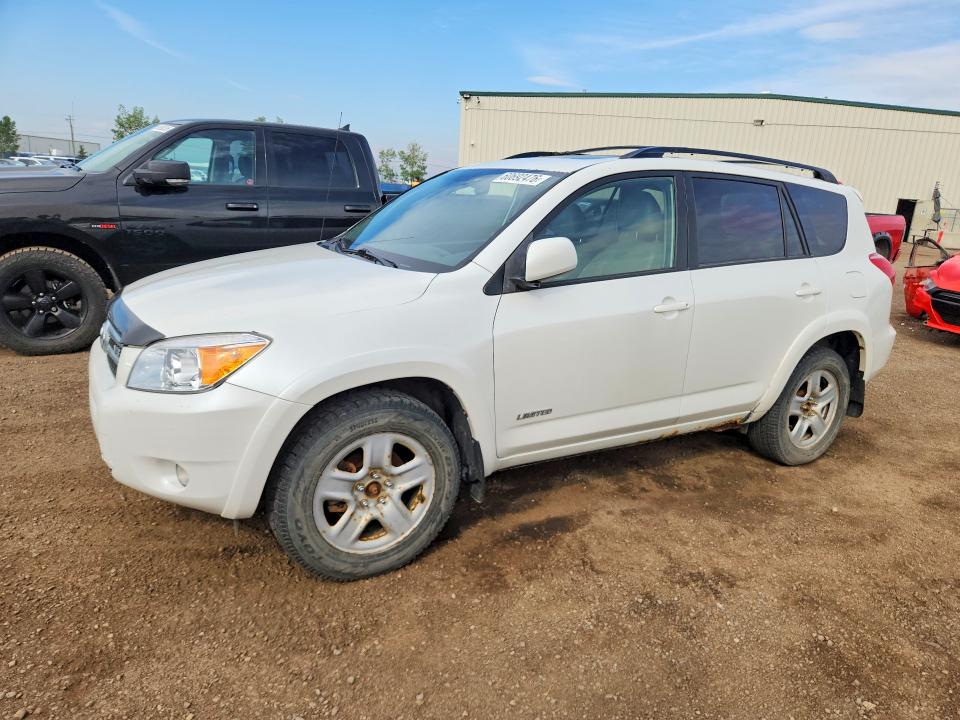 2006 Toyota Rav4 VIN JTMBK31V365000990 COPART salvage auction — FRONT END, AB - BOS - ACTIVE, sold $625 on 2026-07-14 (photo 1)