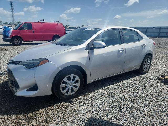2017 Toyota Corolla VIN 5YFBURHE3HP671827 COPART salvage auction — SIDE, Fl - Cert Of Title Slvg Rebuildable, sold $375 on 2026-07-28 (photo 1)