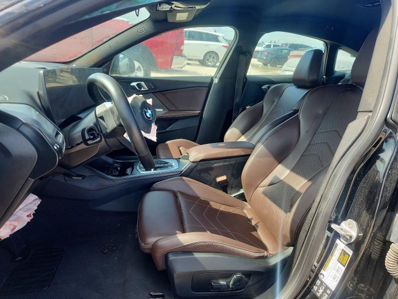 2025 BMW 2er VIN WBA23GG0XS7T16883 COPART salvage auction — FRONT END, Fl - Certificate Of Destruction, sold $12,100 on 2026-07-28 (photo 7)