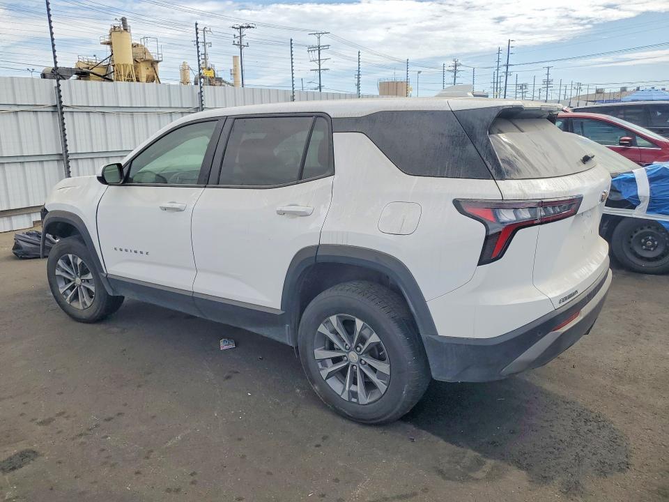 2026 Chevrolet Equinox VIN 3GNAXHEG5TL209091 COPART salvage auction — FRONT END, Az - Dis/Dlr/Exp Only Clean Title, sold $3,200 on 2026-07-29 (photo 2)