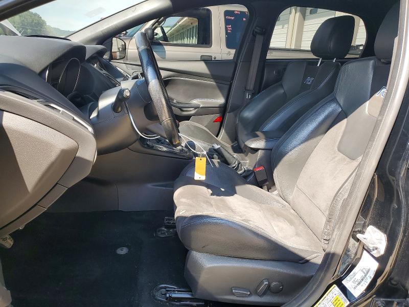 2017 Ford Focus VIN WF0DP3TH3H4119453 COPART salvage auction — MINOR DENT/SCRATCHES, In - Certificate Of Title, sold $14,800 on 2026-08-13 (photo 7)