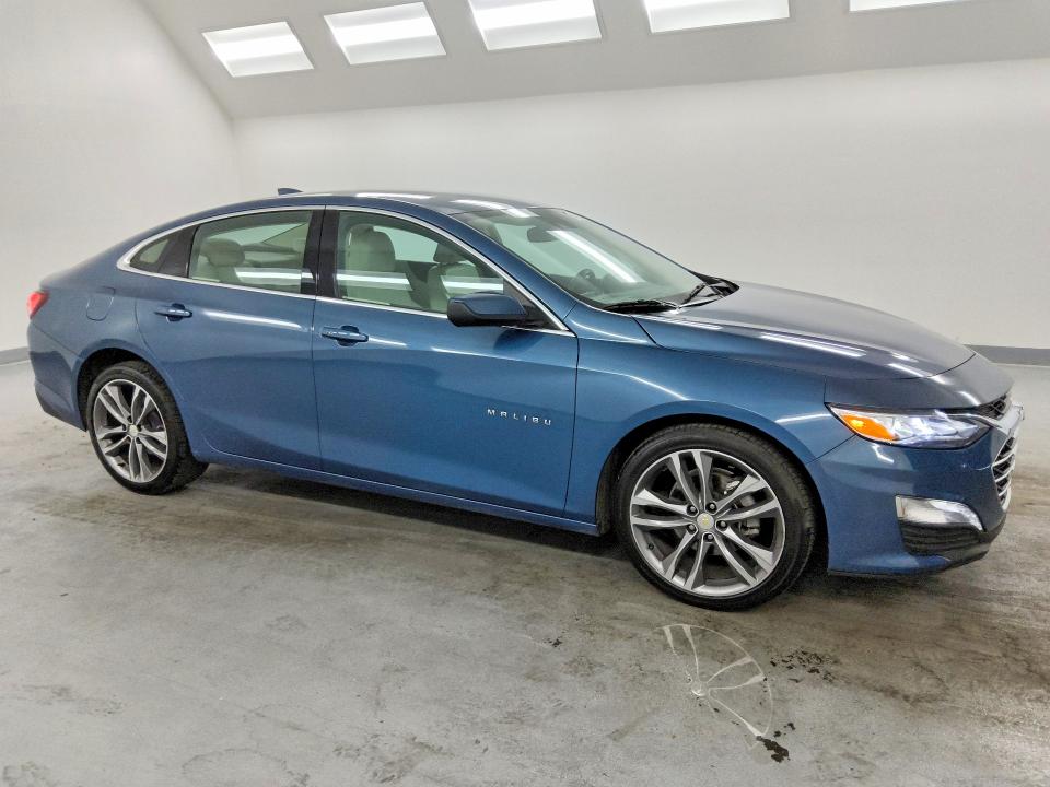 2024 Chevrolet Malibu VIN 1G1ZE5ST8RF194499 COPART salvage auction — MINOR DENT/SCRATCHES, CA - CERTIFICATE OF TITLE, sold $17,507 on 2026-07-28 (photo 4)