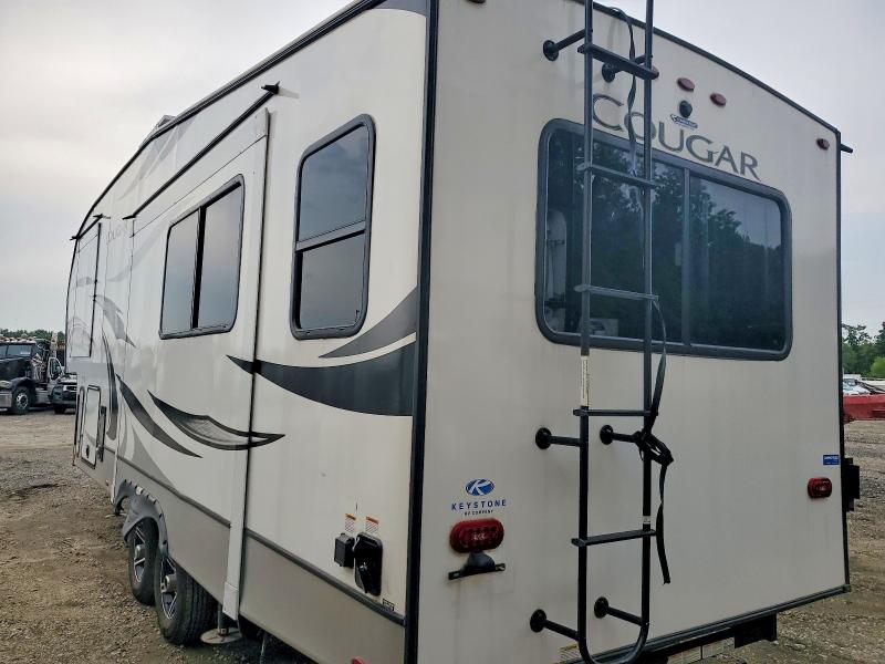 2023 Other Keystone VIN 4YDFCGL21PL500200 COPART salvage auction — SIDE, NJ - CERT OF TITLE-SALVAGE, sold $5,100 on 2026-09-17 (photo 3)