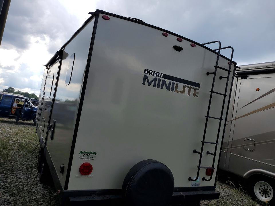 2022 Forester river Recreational vehicle (rv) VIN 4X4TRLA23ND446156 COPART salvage auction — SIDE, ON - PERMIT NO BRAND - FIT, sold $200 on 2026-07-28 (photo 2)