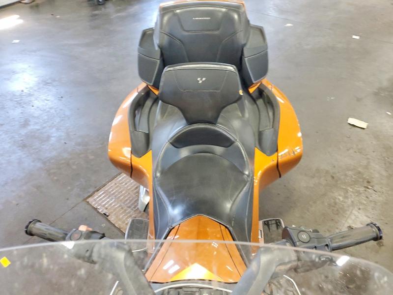 2014 Can-am/ brp Spyder VIN 2BXNBDD15EV001448 COPART salvage auction — FRONT END, Mn - Cert Of Title-Salvage, sold $3,550 on 2026-08-20 (photo 5)
