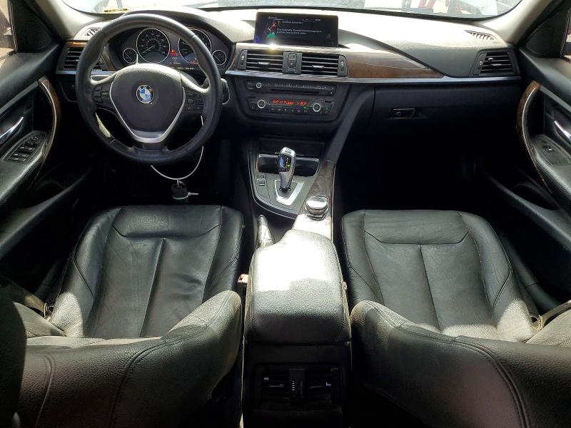 2014 BMW VIN WBA3A5C57EP601996 COPART salvage auction — MINOR DENT/SCRATCHES, Nm - Certificate Of Title, sold $425 on 2026-08-14 (photo 8)