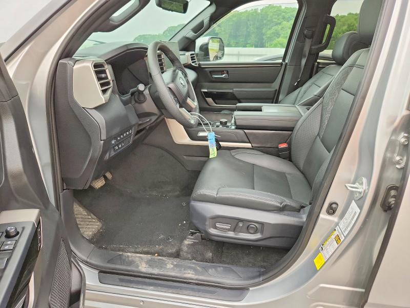 2025 Toyota Sequoia VIN 7SVAAABA8SX071895 COPART salvage auction — REAR END, Ma - Certificate Of Title, sold $21,100 on 2026-07-27 (photo 7)