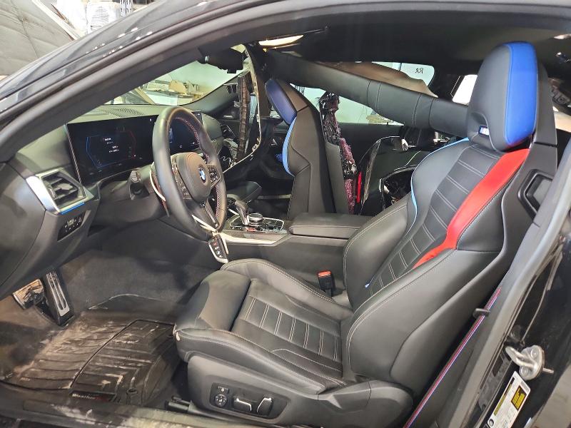 2024 BMW M2 VIN 3MF13DM04R8E80346 COPART salvage auction — STRIPPED, NE - CERT OF TITLE-SALVAGE, sold $21,400 on 2026-09-01 (photo 7)