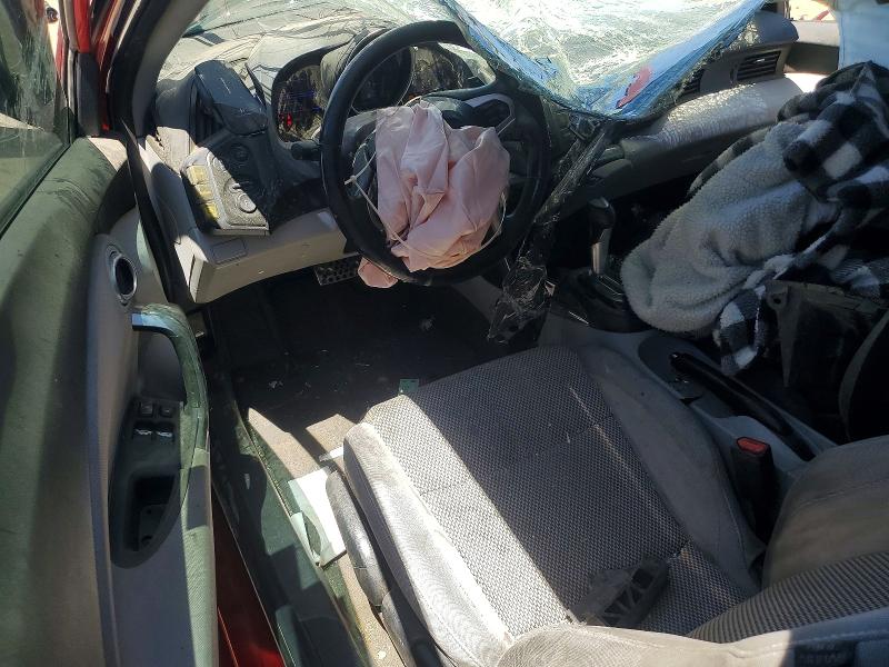 2011 Honda Cr-z VIN JHMZF1D60BS008874 COPART salvage auction — ROLLOVER, Ca - Salvage Certificate, sold $200 on 2026-07-20 (photo 8)