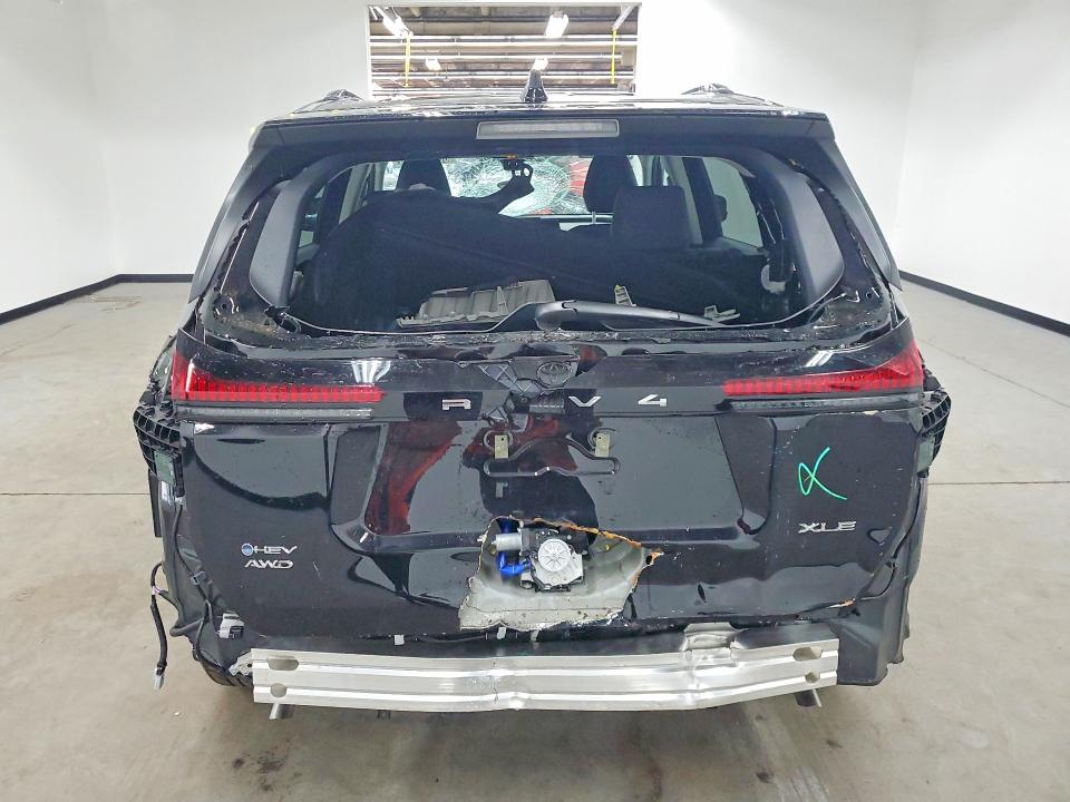 2026 Toyota Rav4 VIN 2T36CRAV2TC007243 COPART salvage auction — REAR END, Il - Salvage Certificate, sold $23,650 on 2026-08-24 (photo 6)