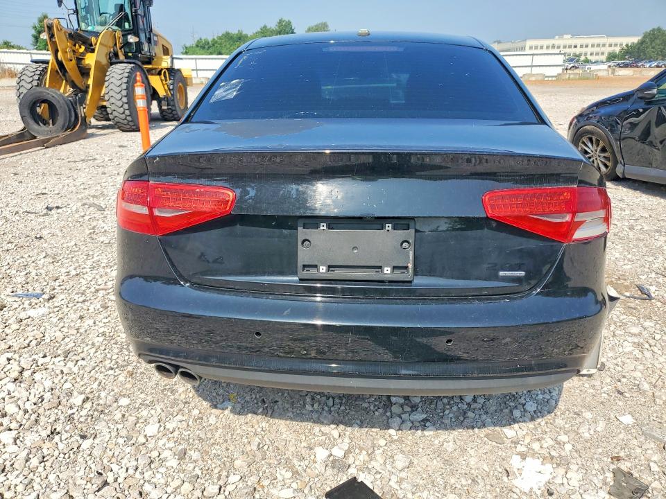 2013 Audi A4 VIN WAUFFAFL6DN023143 COPART salvage auction — FRONT END, Mo - Cert Of Title-Repossessed (P), sold $600 on 2026-07-31 (photo 6)
