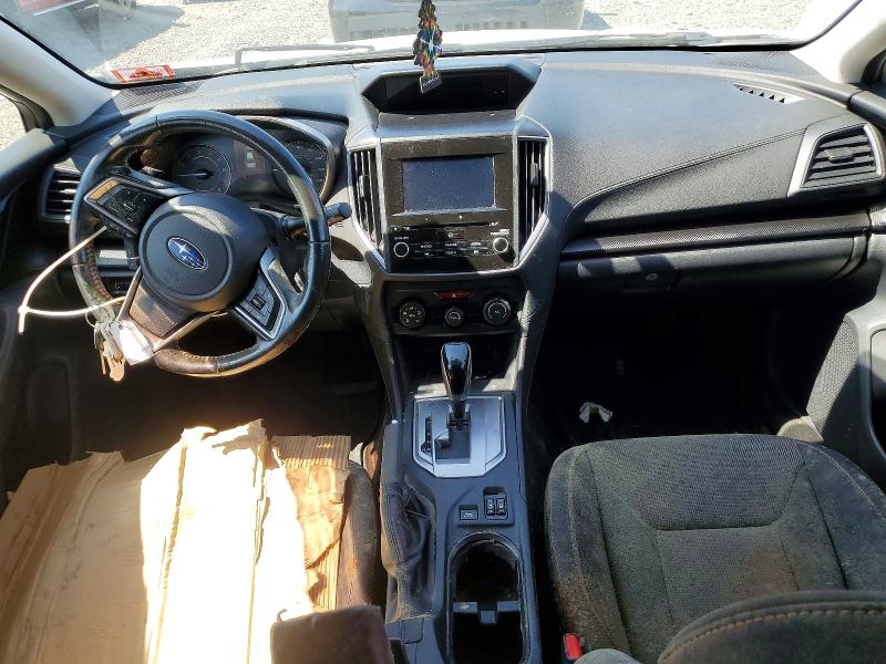 2019 Subaru Xv VIN JF2GTAEC8K8294011 COPART salvage auction — MINOR DENT/SCRATCHES, Nj - Certificate Of Title, sold $1,800 on 2026-07-31 (photo 8)